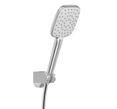 VS-7080 Комплект AQUA CHROME Valtemo лейка+шланг+крепление Турция