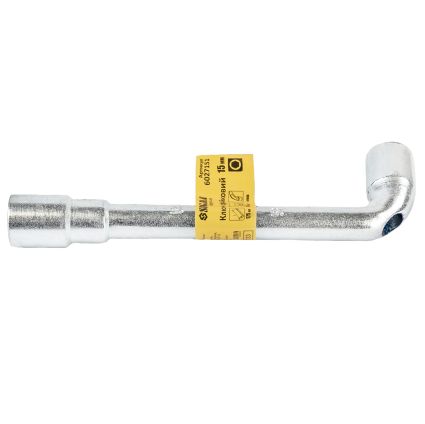 Ключ файковый 15мм Sigma (6027151) - 5