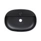 Раковина-чаша Qtap Scorpio 610x400x120 Matt black QT142203MBMBN - 1