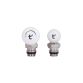 Комплект радіаторних кранів Thermo Alliance Standart 1/2&amp;quot; ВН кутовий TAS232W15 - 6