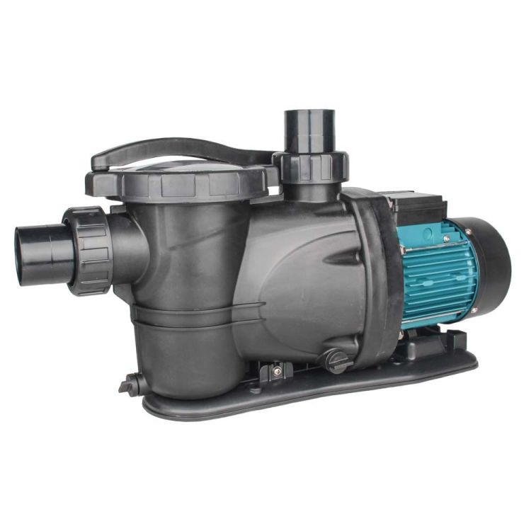 Насос для басейну 0.8 кВт Hmax 11м Qmax 300л/хв LEO (772223) - 3