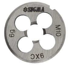 Плашка М10×1,5 мм Sigma (1604281)