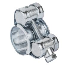Хомут силовой оцинкованный 18мм Ø17-19мм SIGMA (2509011)