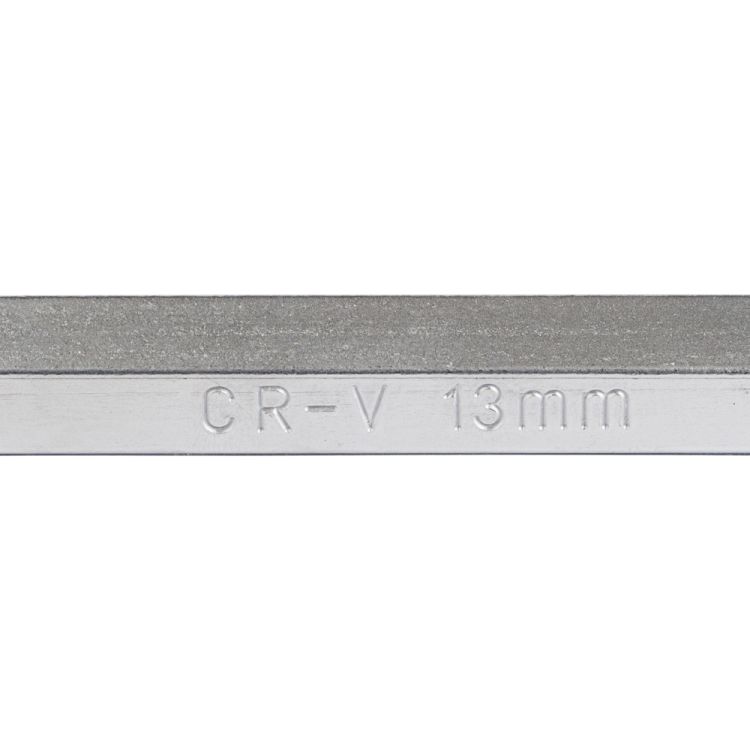 Ключ шестигранный 13мм CrV Sigma (4021131) - 7