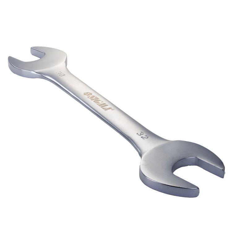 Ключ рожковый 30*32мм CrV satine Sigma (6025971) - 3