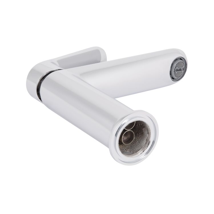 Змішувач для раковини Qtap Evia QTEVI2701CRM47576 Chrome - 5
