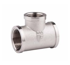 Трійник редукційний SD Forte 3/4&quot;х1/2&quot;х3/4&quot; ВВ