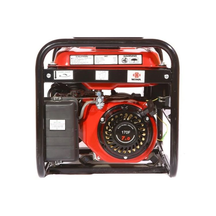 Генератор бензиновий WEIMA WM2500 - 3