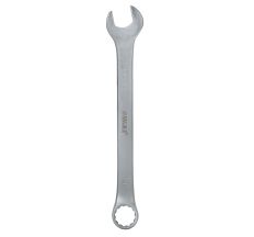 Ключ рожково-накидной 15мм CrV satine Sigma (6021151)