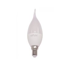 Лампа LED 6W E14 4000K LUXEL 049-NE Свеча на ветру