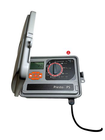 Електронний контролер поливу з WI-FI на 11 зон Presto-PS (78055) - 3