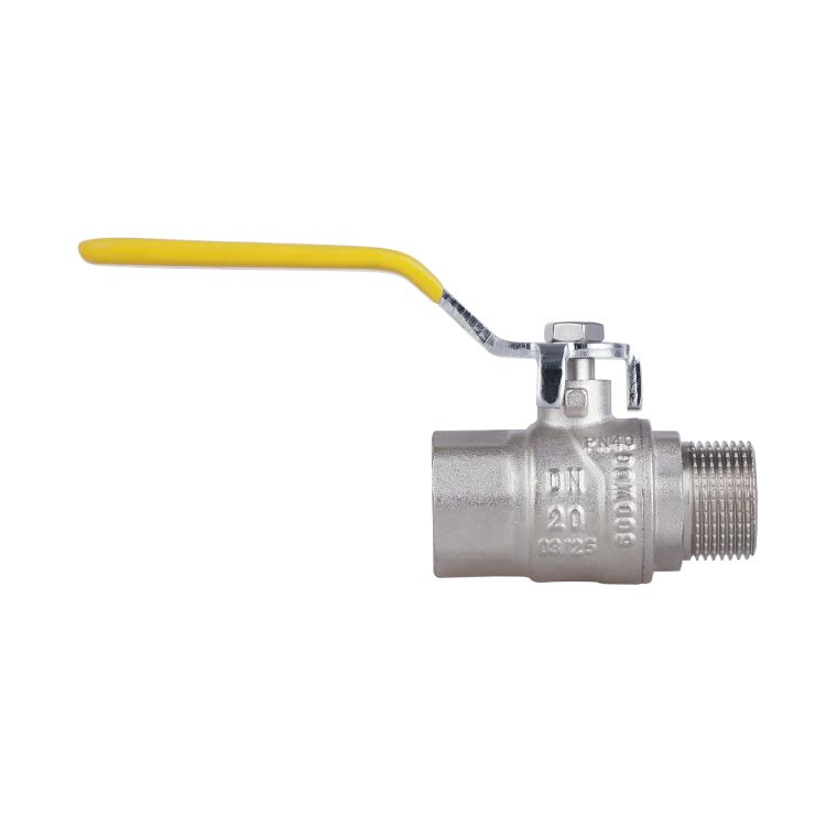 Кран шаровой SD Forte 3/4&amp;quot; ВН для газа (ручка) - 5