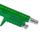 Краскораспылитель HVLP Ø1.3 с в/б (зеленый) Sigma (6812101) - 6