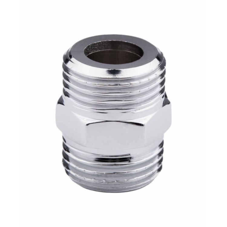 Ніпель SD Forte 1/2&amp;quot; хром - 1