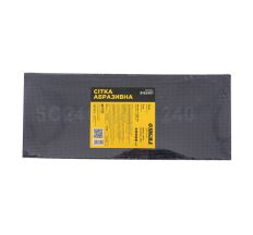Сетки абразивные 5шт. 115х280мм (зерно 240) Sigma (9162401)