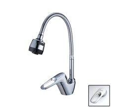 Змішувач для кухні Solone BZ-LOP4-B043