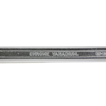 Ключі рожково-накидні 12шт 6-22мм CrV head polished Sigma (6010201) - 5