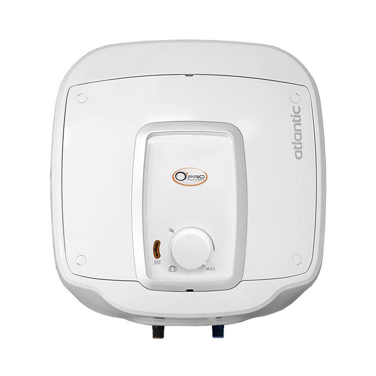 Водонагрівач електричний Ondeo,10 л 2кВт + SWH 10A M-3 мокрий тен, монтаж над мийкою, ATLANTIC - 1