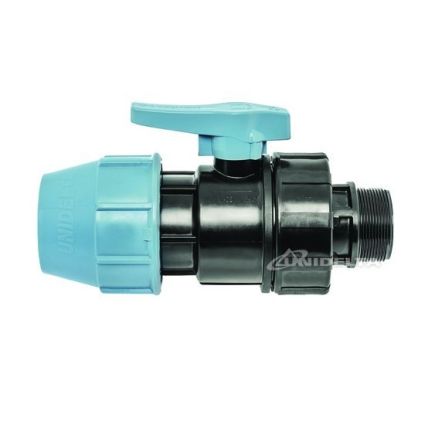 Кран 25*3/4 &amp;quot; НР &amp;quot; УНИДЕЛЬТА ПЬЕТ\Италия - 1
