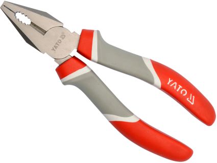 Плоскогубцы комбинированные 200 мм Yato YT-2008 - 1