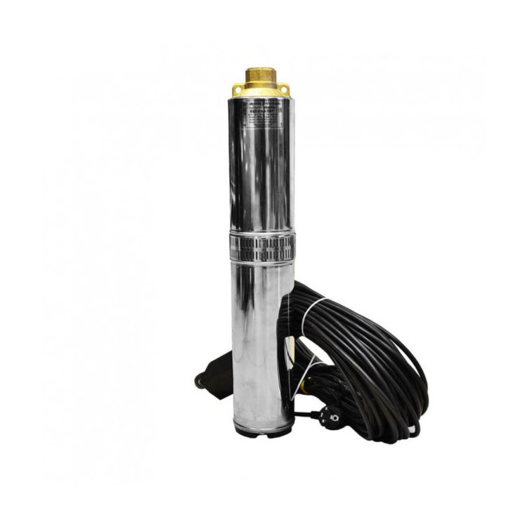 Насос погружной ВОДОЛЕЙ БВПЭ 0,25-25 ф110мм 0.25 л/сек Hmax 48м 900Вт каб.27м - 1