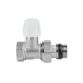Кран радіаторний Icma 1/2&amp;quot; з антипротечкой прямій без ручки №815+940 - 3