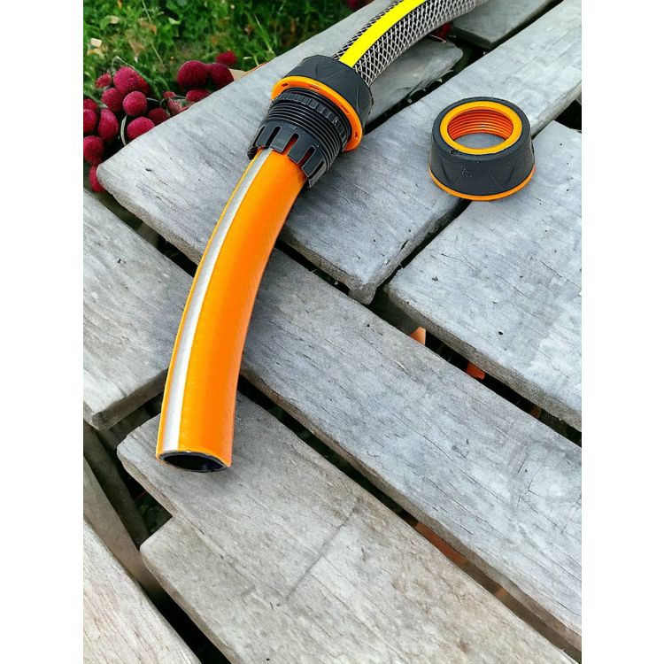 З'єднання Presto-PS муфта ремонтна для шланга 1/2 дюйма Soft (5808E-BL) - 3