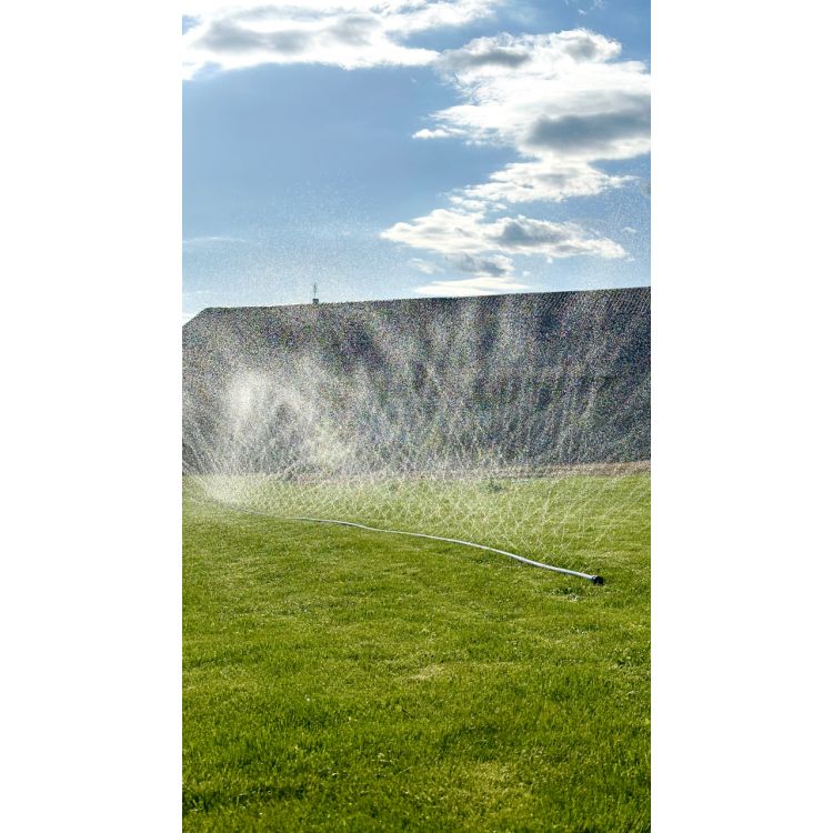 Шланг туман Presto-PS лента Silver Spray длина 100 м, ширина полива 6 м, диаметр 32 мм (501008-7) - 20