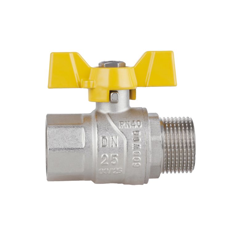 Кран шаровый SD Forte 1 ГШ газ - 5