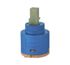 Картридж Ø40мм керамічний standart (50A) AQUATICA (XD-3150)