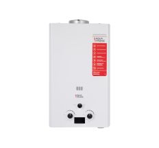Колонка газова димохідна  Aquatronic A21  White 10 л