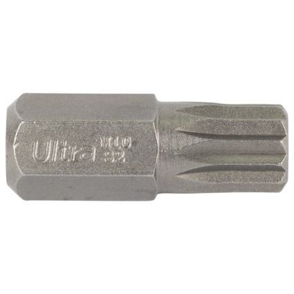 Биты Spline M10×30мм 10мм 10шт S2 (блистер) ULTRA (4015902) - 3
