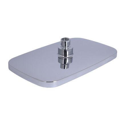 Стельова лійка Qtap (300х190х70) для душової системи Tern QT3001907047653 - 3