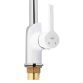 Смеситель для кухни Qtap Grand WHI 007F - 4