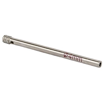 Коронки алмазні по кераміці та склу Ø4мм Sigma (1541041) - 5