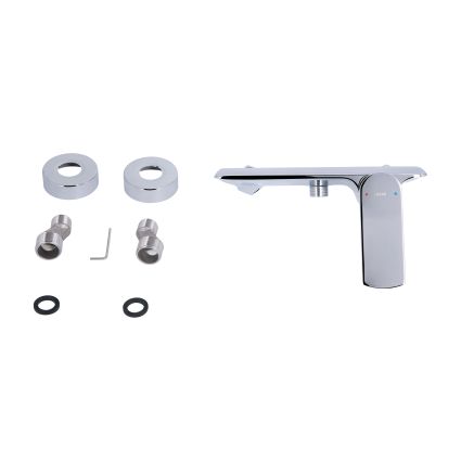 Змішувач для душу Qtap Slavonice QTSLA266CRM45907 Chrome - 4