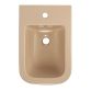 Біде підвісне Qtap Tern 520x350x330 мм, Beige QT17551303GSB - 7