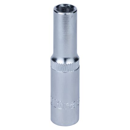 Насадка шестигранная длинная 1/4&amp;quot; 6мм CrV Ultra (6062062) - 2