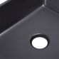 Раковина-чаша Qtap Tern 480х370х135 Matt black QT176069MB - 5