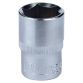Насадка шестигранна коротка 1/2&amp;quot; 19мм CrV ULTRA (6070192) - 2