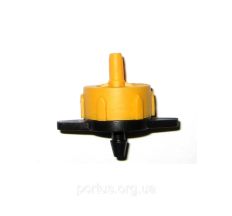 SL-016 Крапельниця 2л жовта