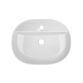 Раковина-чаша Qtap Scorpio 500x380x120 White QT14116533W - 1