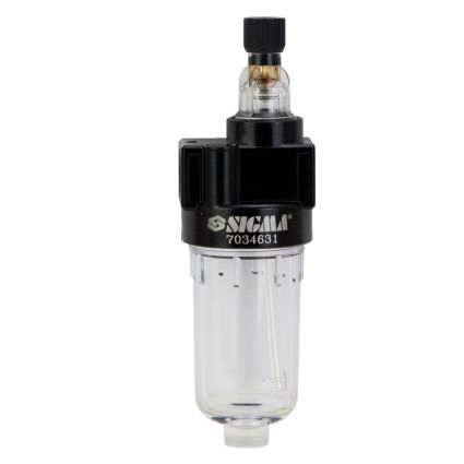 Лубрикатор 500л/хв ¼ &amp;quot; Sigma (7034631) - 1