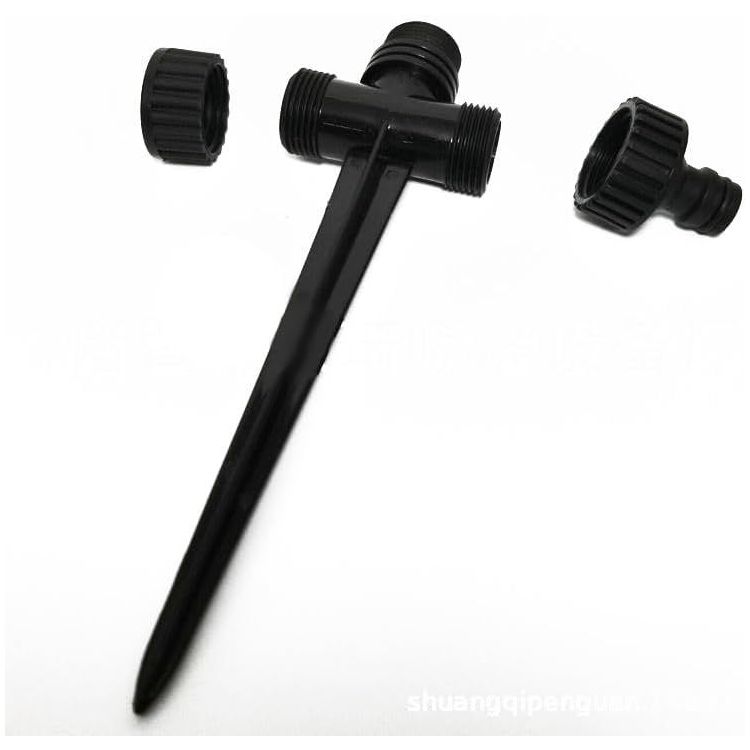 Кілок для зрошувачів універсальний Presto-PS різьблення 1/2 вн. 3/4 зв. (ST-5212-34) - 3