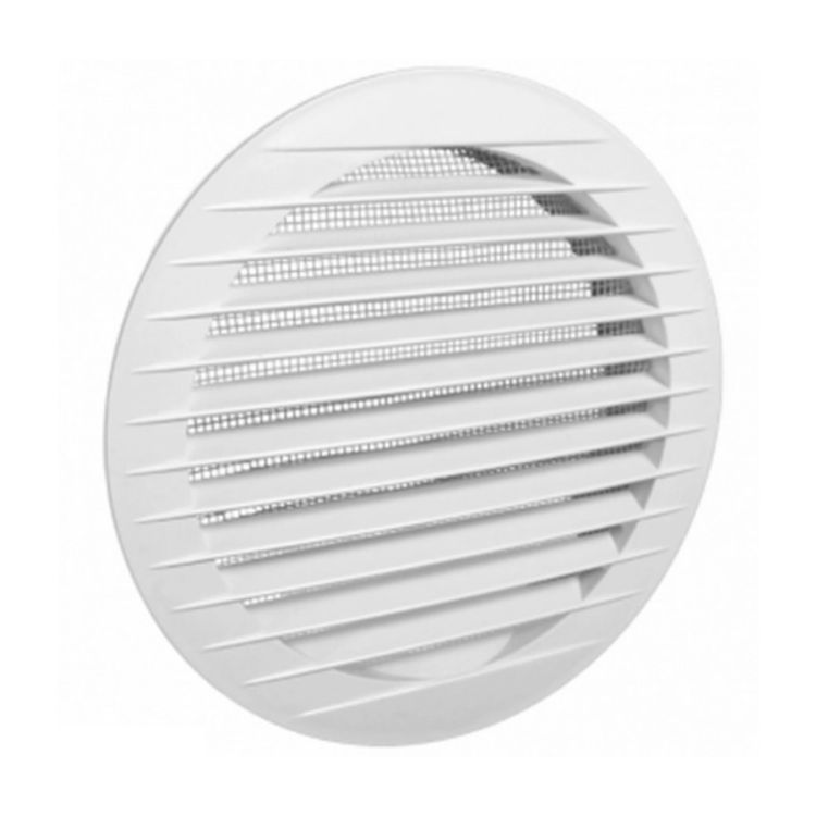 Решітка airRoxy AOzS 120 white (02-149) - 1