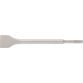 Зубило плоское, широкое, 14 х 40 х 250 мм, SDS PLUS MTX 703109 - 1
