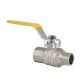 Кран кульовий SD Forte 1/2&amp;quot; ВН для газу (ручка) - 5