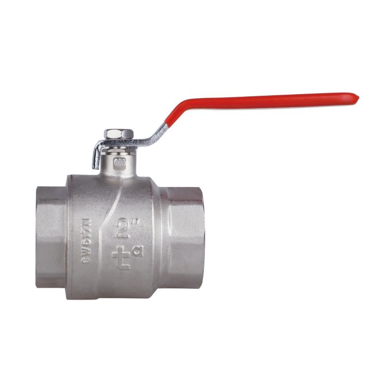 Кран кульовий SD Forte 2 ГГ - 4