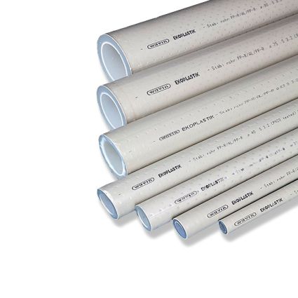 Труба Ekoplastik Stabi 90 - 2