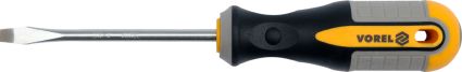 Викрутка плоска Vorel SL 6x200мм 60958 - 1